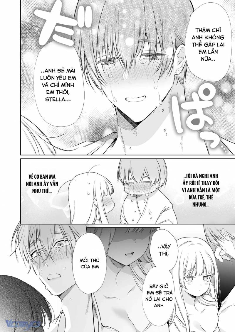 [18+] Tuyển Tập Truyện Ngắn Sếch Tàn Bạo Chap Chap 37.3-[18+] Tuyển Tập Truyện Ngắn Sếch Tàn Bạo - Next Chap 63