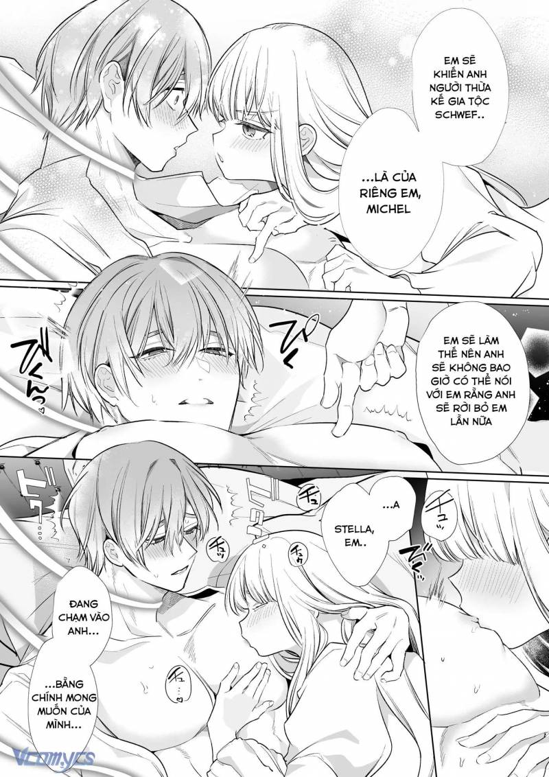 [18+] Tuyển Tập Truyện Ngắn Sếch Tàn Bạo Chap Chap 37.3-[18+] Tuyển Tập Truyện Ngắn Sếch Tàn Bạo - Next Chap 63