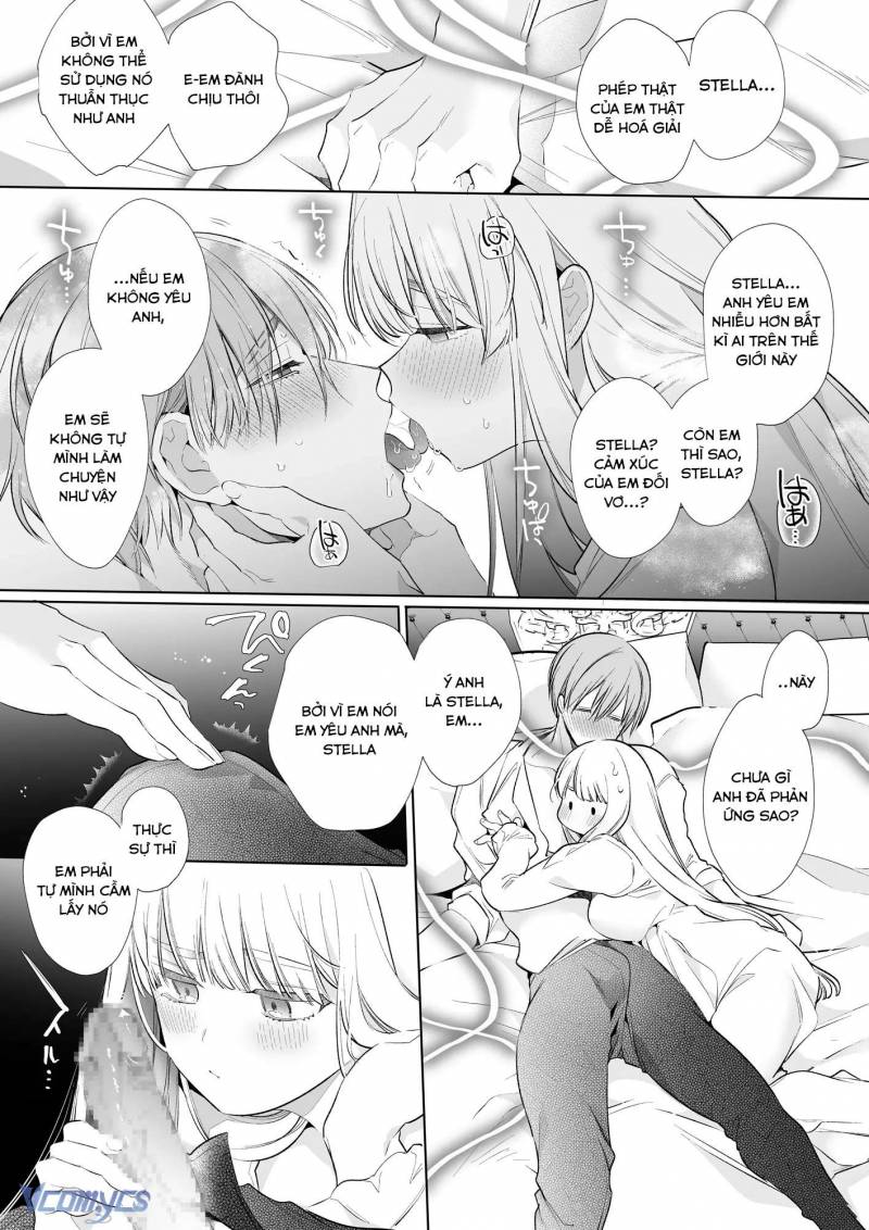 [18+] Tuyển Tập Truyện Ngắn Sếch Tàn Bạo Chap Chap 37.3-[18+] Tuyển Tập Truyện Ngắn Sếch Tàn Bạo - Next Chap 63