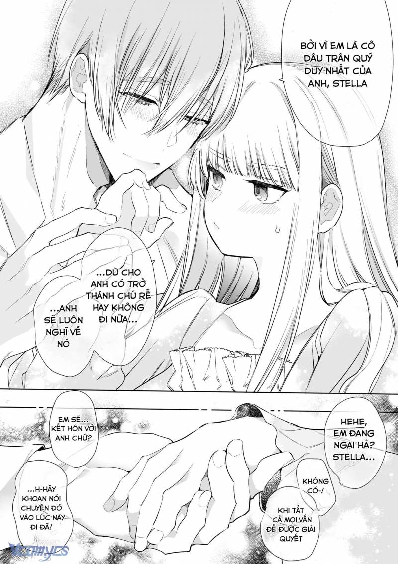 [18+] Tuyển Tập Truyện Ngắn Sếch Tàn Bạo Chap Chap 37.3-[18+] Tuyển Tập Truyện Ngắn Sếch Tàn Bạo - Next Chap 63