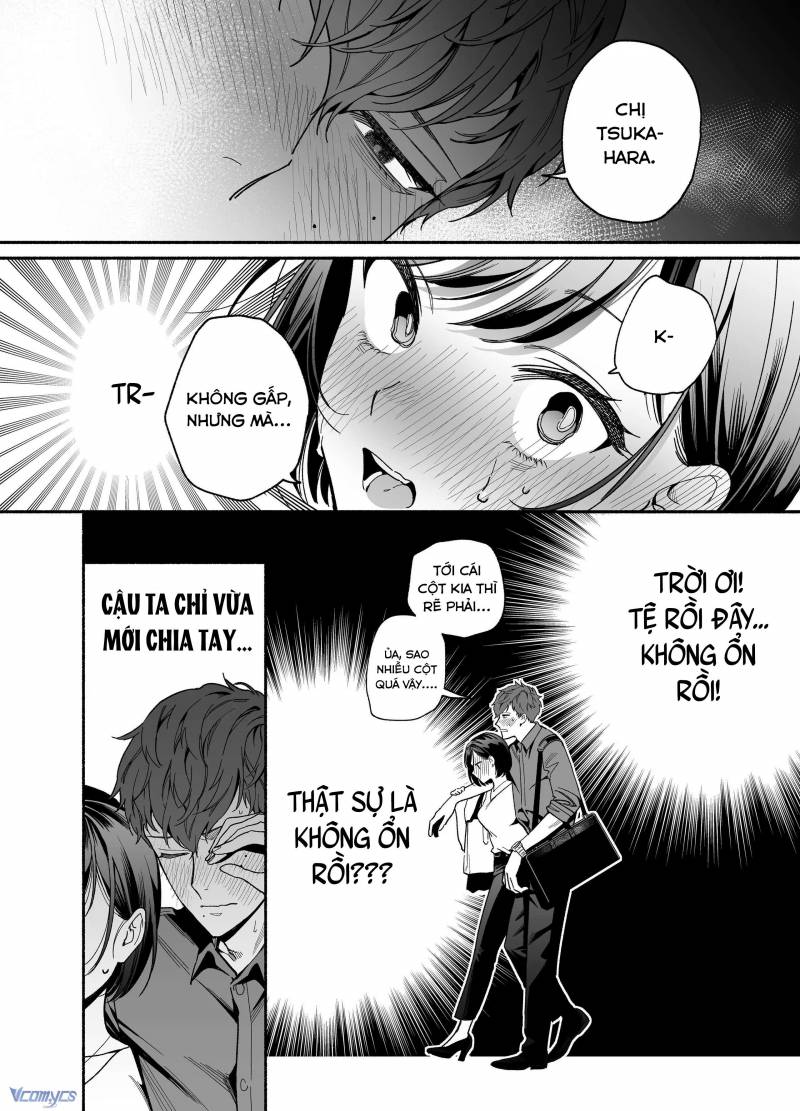 [18+] Tuyển Tập Truyện Ngắn Sếch Tàn Bạo Chap Chap 38-[18+] Tuyển Tập Truyện Ngắn Sếch Tàn Bạo - Next Chap 64