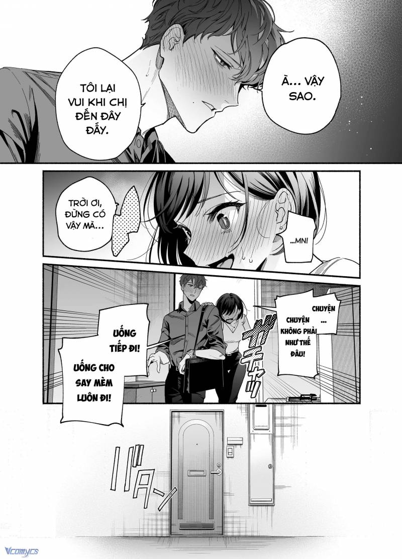 [18+] Tuyển Tập Truyện Ngắn Sếch Tàn Bạo Chap Chap 38-[18+] Tuyển Tập Truyện Ngắn Sếch Tàn Bạo - Next Chap 64