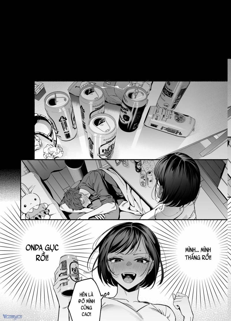 [18+] Tuyển Tập Truyện Ngắn Sếch Tàn Bạo Chap Chap 38-[18+] Tuyển Tập Truyện Ngắn Sếch Tàn Bạo - Next Chap 64