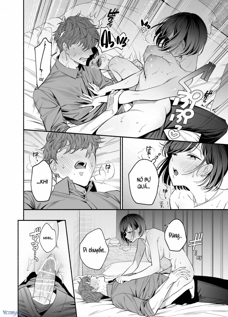 [18+] Tuyển Tập Truyện Ngắn Sếch Tàn Bạo Chap Chap 38-[18+] Tuyển Tập Truyện Ngắn Sếch Tàn Bạo - Next Chap 64