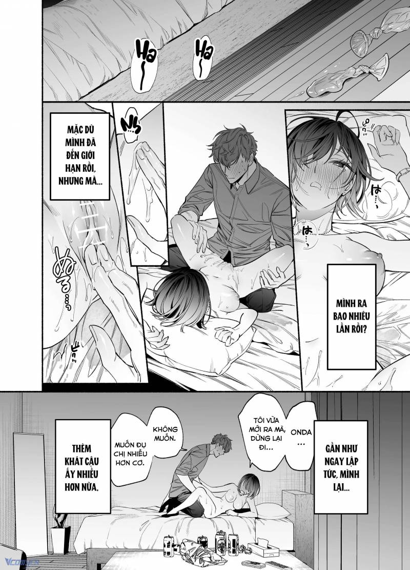 [18+] Tuyển Tập Truyện Ngắn Sếch Tàn Bạo Chap Chap 38-[18+] Tuyển Tập Truyện Ngắn Sếch Tàn Bạo - Next Chap 64