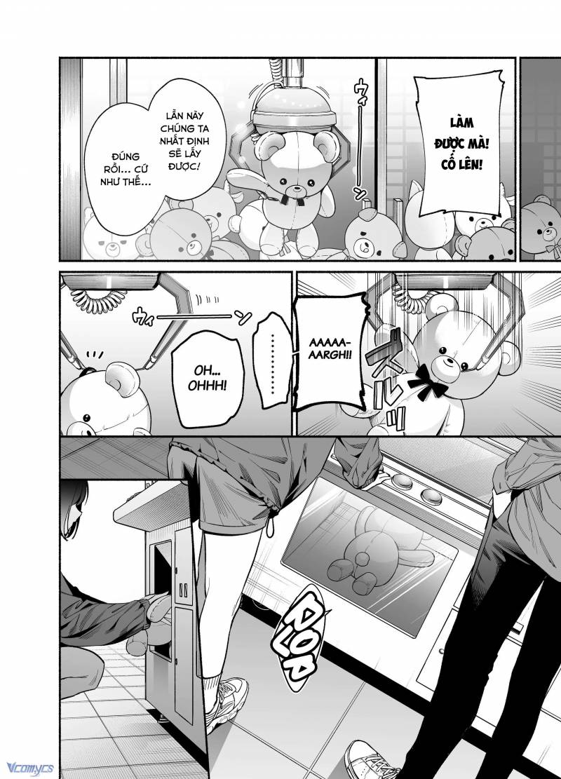 [18+] Tuyển Tập Truyện Ngắn Sếch Tàn Bạo Chap Chap 38-[18+] Tuyển Tập Truyện Ngắn Sếch Tàn Bạo - Next Chap 64