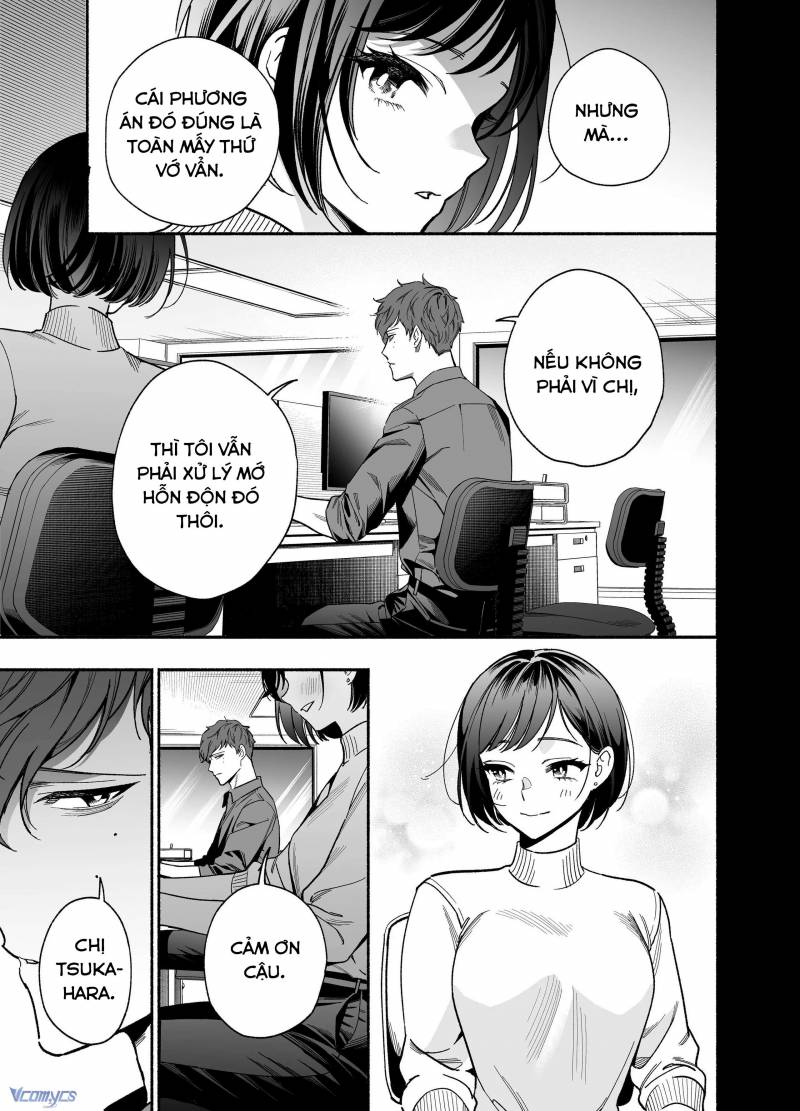 [18+] Tuyển Tập Truyện Ngắn Sếch Tàn Bạo Chap Chap 38-[18+] Tuyển Tập Truyện Ngắn Sếch Tàn Bạo - Next Chap 64