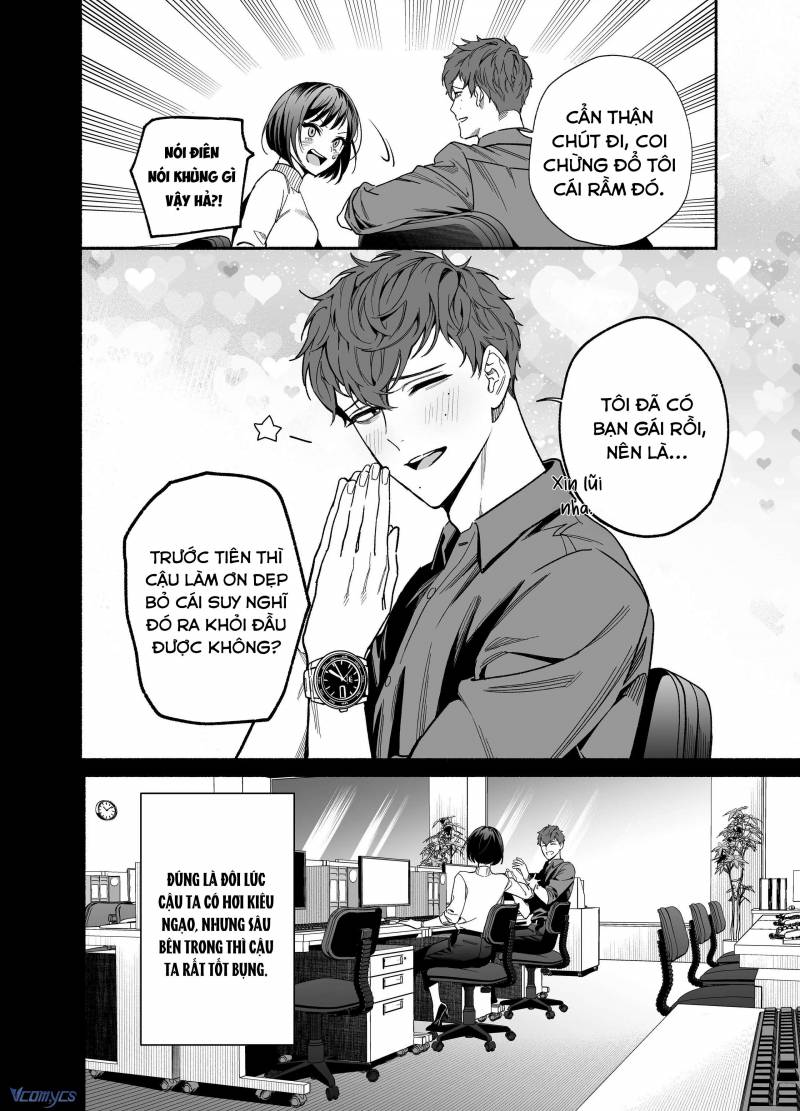 [18+] Tuyển Tập Truyện Ngắn Sếch Tàn Bạo Chap Chap 38-[18+] Tuyển Tập Truyện Ngắn Sếch Tàn Bạo - Next Chap 64