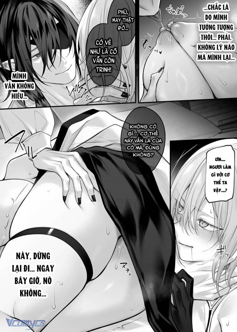 [18+] Tuyển Tập Truyện Ngắn Sếch Tàn Bạo Chap Chap 39-[18+] Tuyển Tập Truyện Ngắn Sếch Tàn Bạo - Next Chap 65