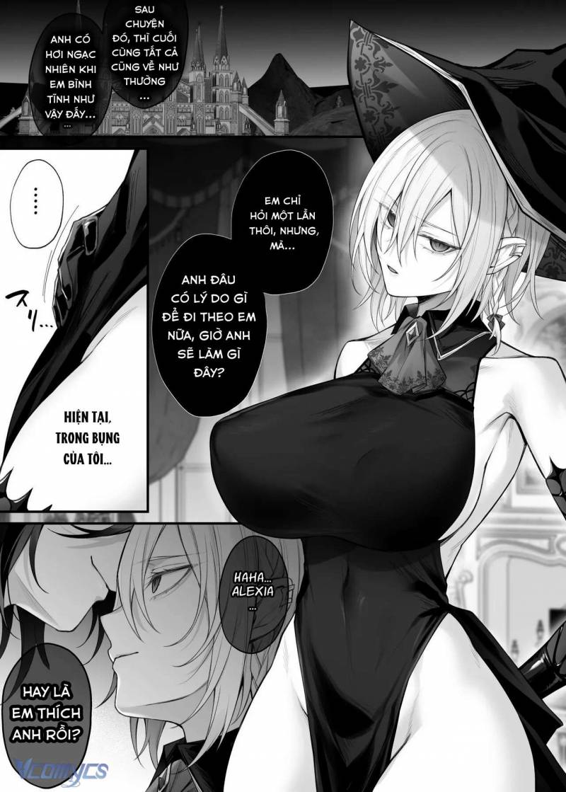 [18+] Tuyển Tập Truyện Ngắn Sếch Tàn Bạo Chap Chap 39-[18+] Tuyển Tập Truyện Ngắn Sếch Tàn Bạo - Next Chap 65