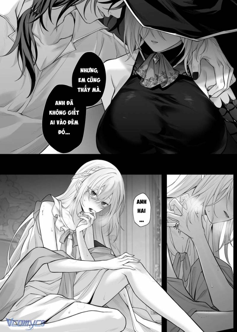 [18+] Tuyển Tập Truyện Ngắn Sếch Tàn Bạo Chap Chap 39-[18+] Tuyển Tập Truyện Ngắn Sếch Tàn Bạo - Next Chap 65