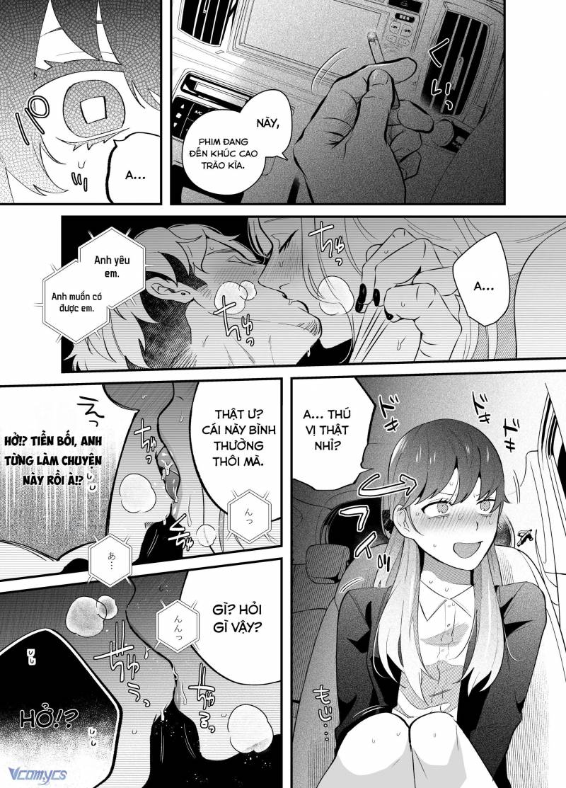 [18+] Tuyển Tập Truyện Ngắn Sếch Tàn Bạo Chap Chap 40-[18+] Tuyển Tập Truyện Ngắn Sếch Tàn Bạo - Next Chap 66