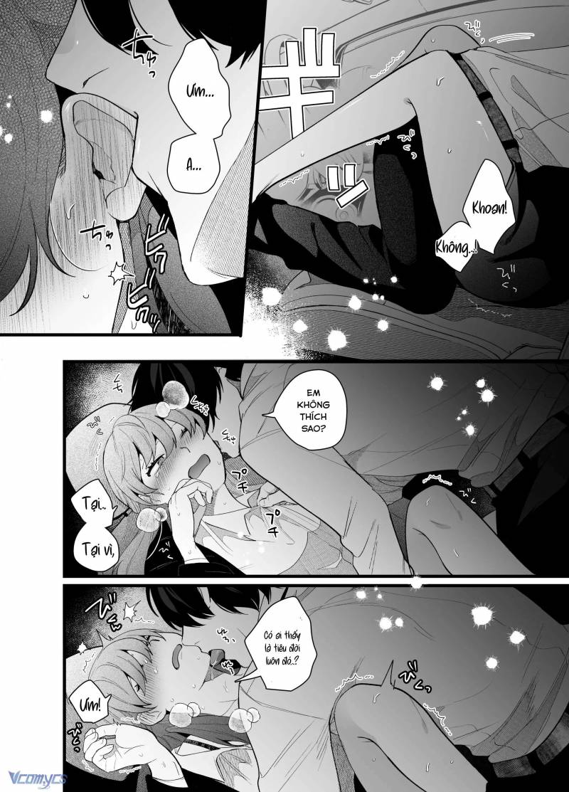 [18+] Tuyển Tập Truyện Ngắn Sếch Tàn Bạo Chap Chap 40-[18+] Tuyển Tập Truyện Ngắn Sếch Tàn Bạo - Next Chap 66