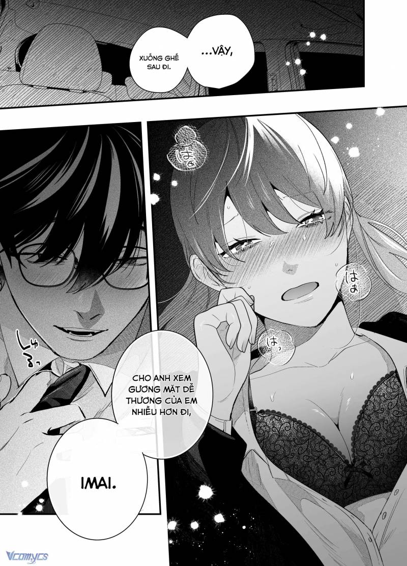 [18+] Tuyển Tập Truyện Ngắn Sếch Tàn Bạo Chap Chap 40-[18+] Tuyển Tập Truyện Ngắn Sếch Tàn Bạo - Next Chap 66