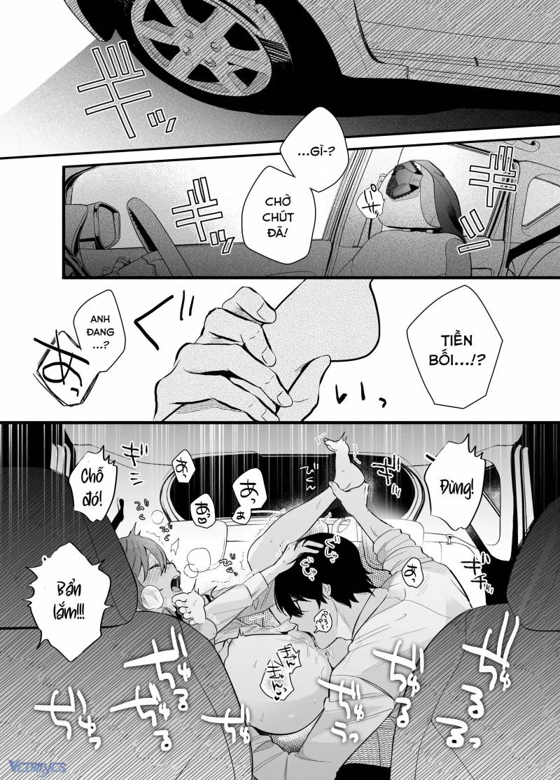 [18+] Tuyển Tập Truyện Ngắn Sếch Tàn Bạo Chap Chap 40-[18+] Tuyển Tập Truyện Ngắn Sếch Tàn Bạo - Next Chap 66