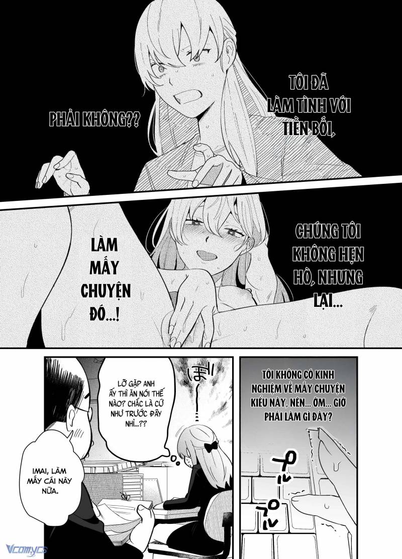 [18+] Tuyển Tập Truyện Ngắn Sếch Tàn Bạo Chap Chap 40-[18+] Tuyển Tập Truyện Ngắn Sếch Tàn Bạo - Next Chap 66