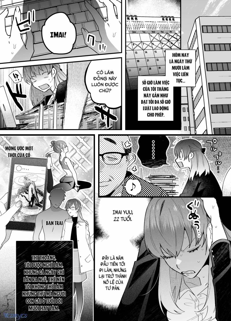 [18+] Tuyển Tập Truyện Ngắn Sếch Tàn Bạo Chap Chap 40-[18+] Tuyển Tập Truyện Ngắn Sếch Tàn Bạo - Next Chap 66