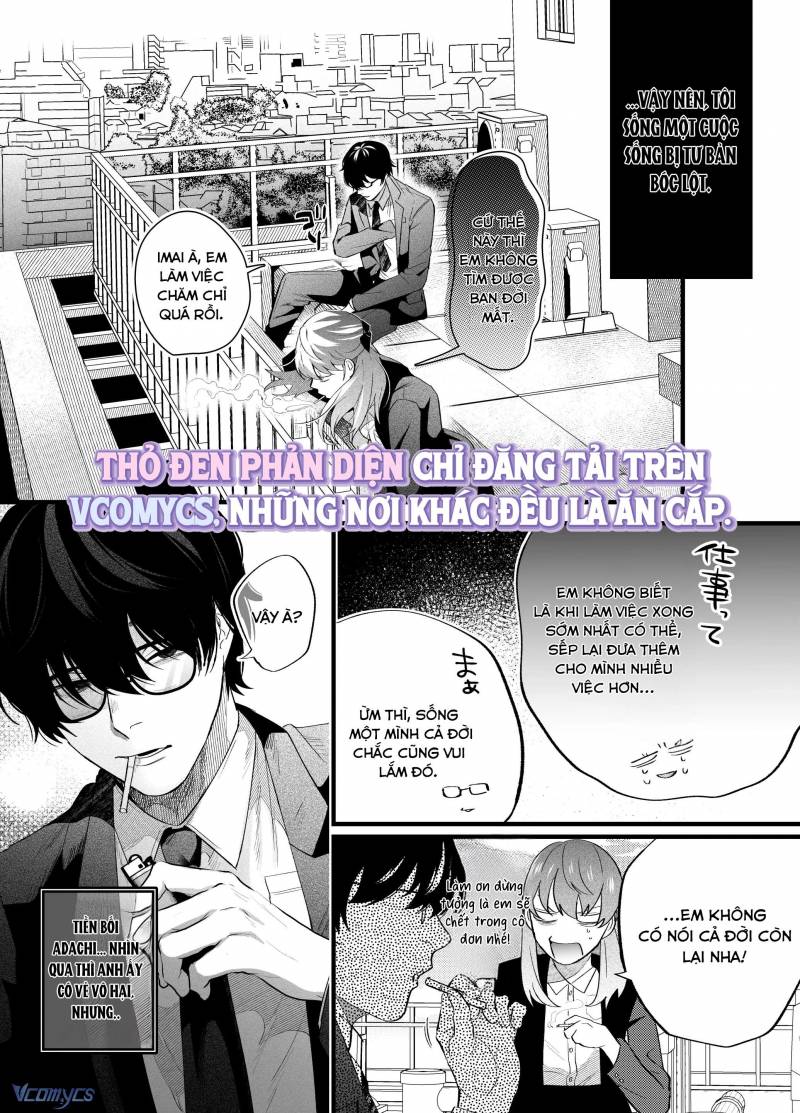 [18+] Tuyển Tập Truyện Ngắn Sếch Tàn Bạo Chap Chap 40-[18+] Tuyển Tập Truyện Ngắn Sếch Tàn Bạo - Next Chap 66