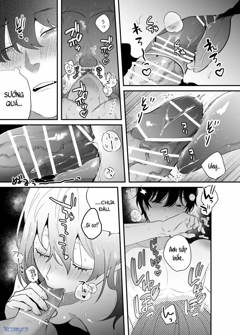 [18+] Tuyển Tập Truyện Ngắn Sếch Tàn Bạo Chap Chap 40-[18+] Tuyển Tập Truyện Ngắn Sếch Tàn Bạo - Next Chap 66
