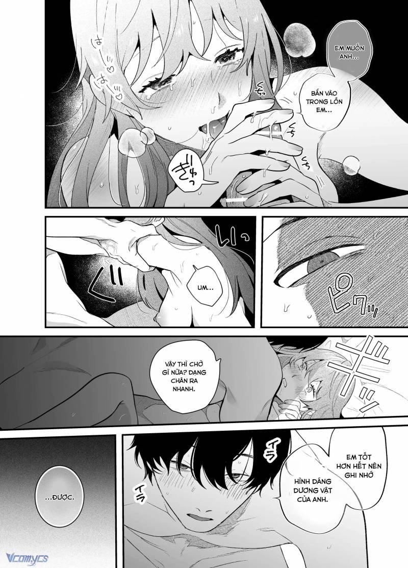 [18+] Tuyển Tập Truyện Ngắn Sếch Tàn Bạo Chap Chap 40-[18+] Tuyển Tập Truyện Ngắn Sếch Tàn Bạo - Next Chap 66