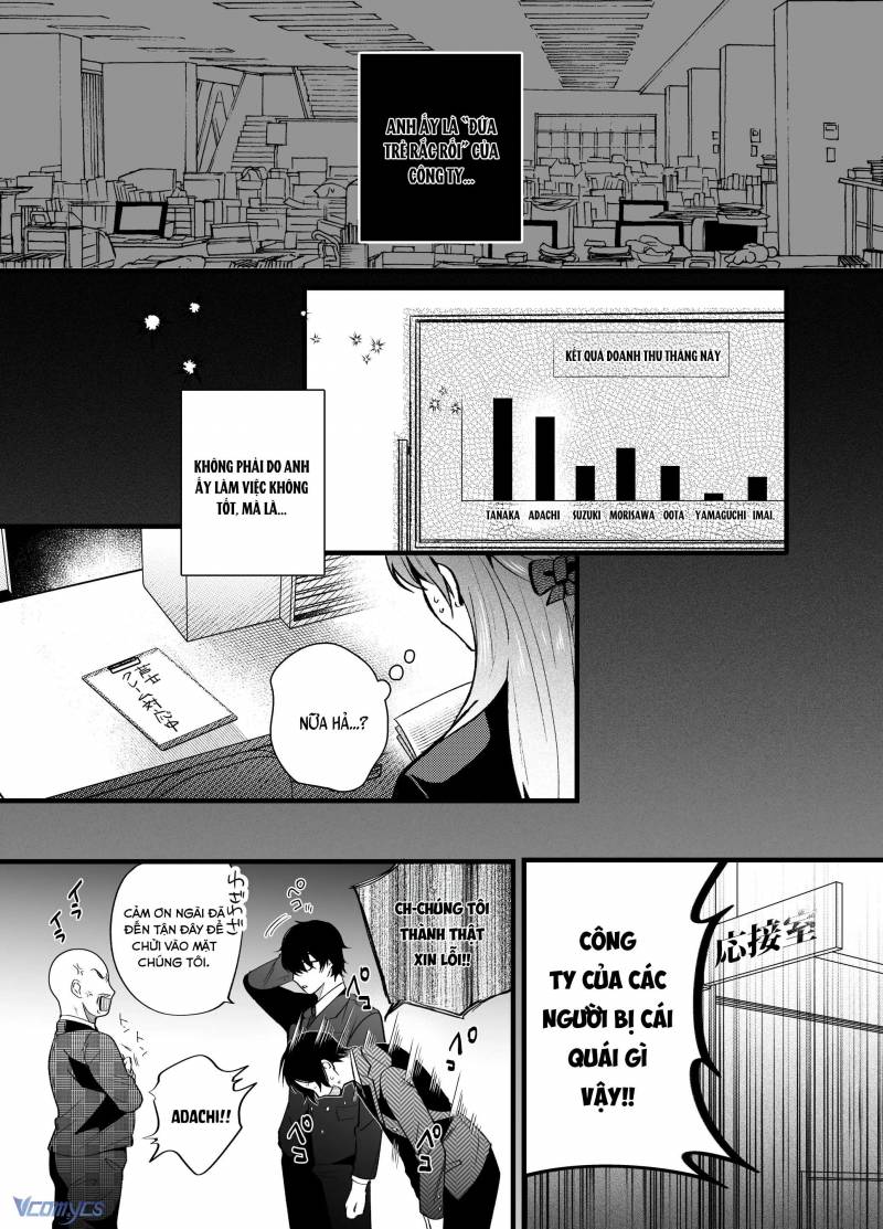 [18+] Tuyển Tập Truyện Ngắn Sếch Tàn Bạo Chap Chap 40-[18+] Tuyển Tập Truyện Ngắn Sếch Tàn Bạo - Next Chap 66