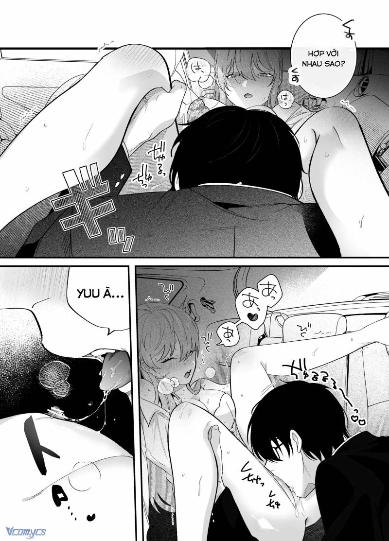 [18+] Tuyển Tập Truyện Ngắn Sếch Tàn Bạo Chap Chap 40-[18+] Tuyển Tập Truyện Ngắn Sếch Tàn Bạo - Next Chap 66