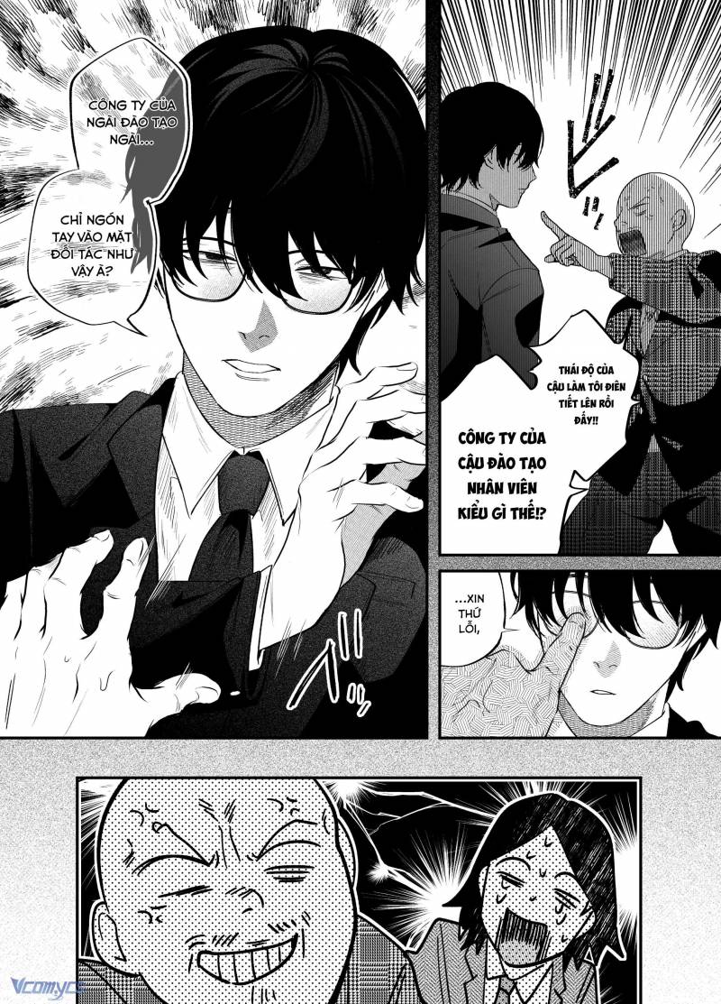 [18+] Tuyển Tập Truyện Ngắn Sếch Tàn Bạo Chap Chap 40-[18+] Tuyển Tập Truyện Ngắn Sếch Tàn Bạo - Next Chap 66