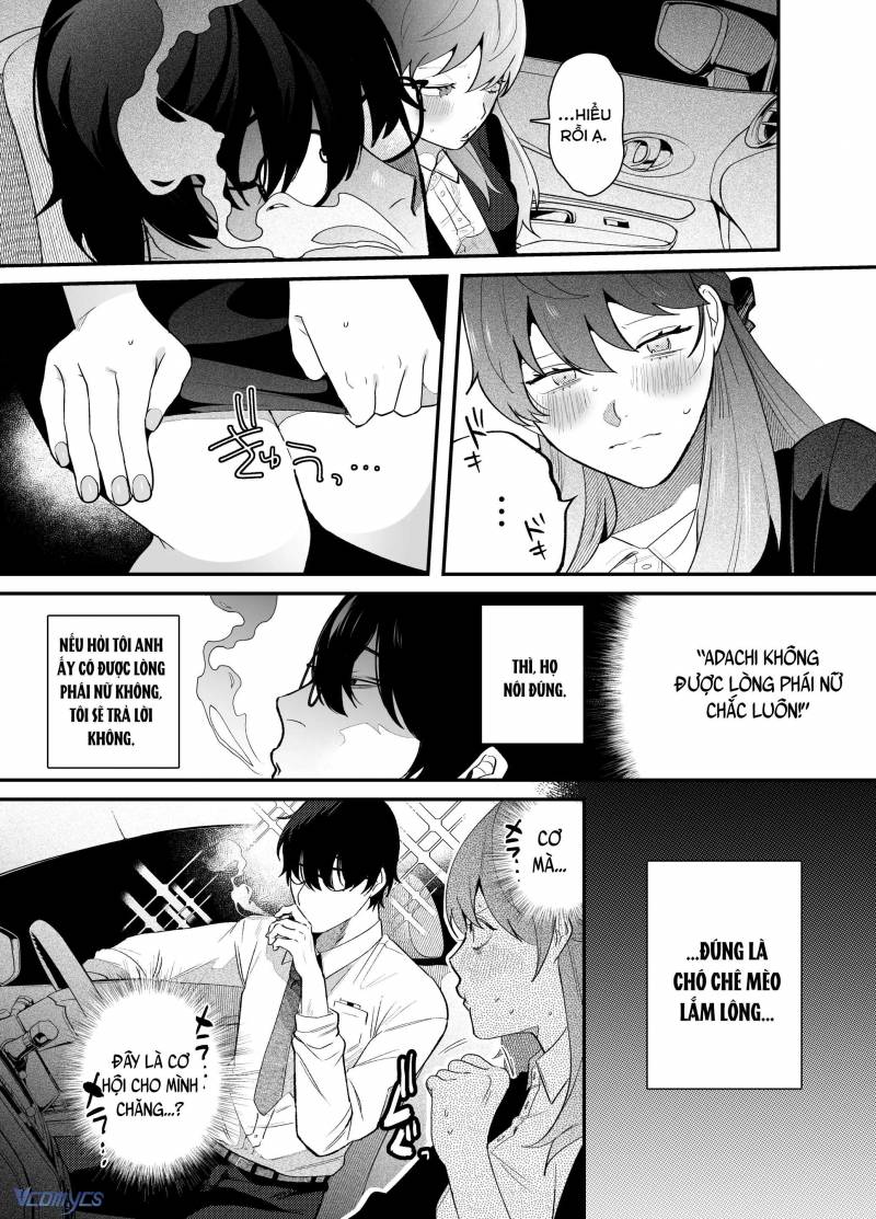 [18+] Tuyển Tập Truyện Ngắn Sếch Tàn Bạo Chap Chap 40-[18+] Tuyển Tập Truyện Ngắn Sếch Tàn Bạo - Next Chap 66