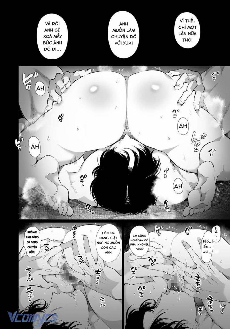 [18+] Tuyển Tập Truyện Ngắn Sếch Tàn Bạo Chap Chap 41-[18+] Tuyển Tập Truyện Ngắn Sếch Tàn Bạo - Next Chap 67