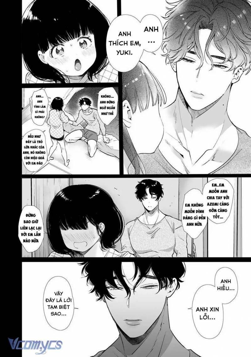 [18+] Tuyển Tập Truyện Ngắn Sếch Tàn Bạo Chap Chap 41-[18+] Tuyển Tập Truyện Ngắn Sếch Tàn Bạo - Next Chap 67