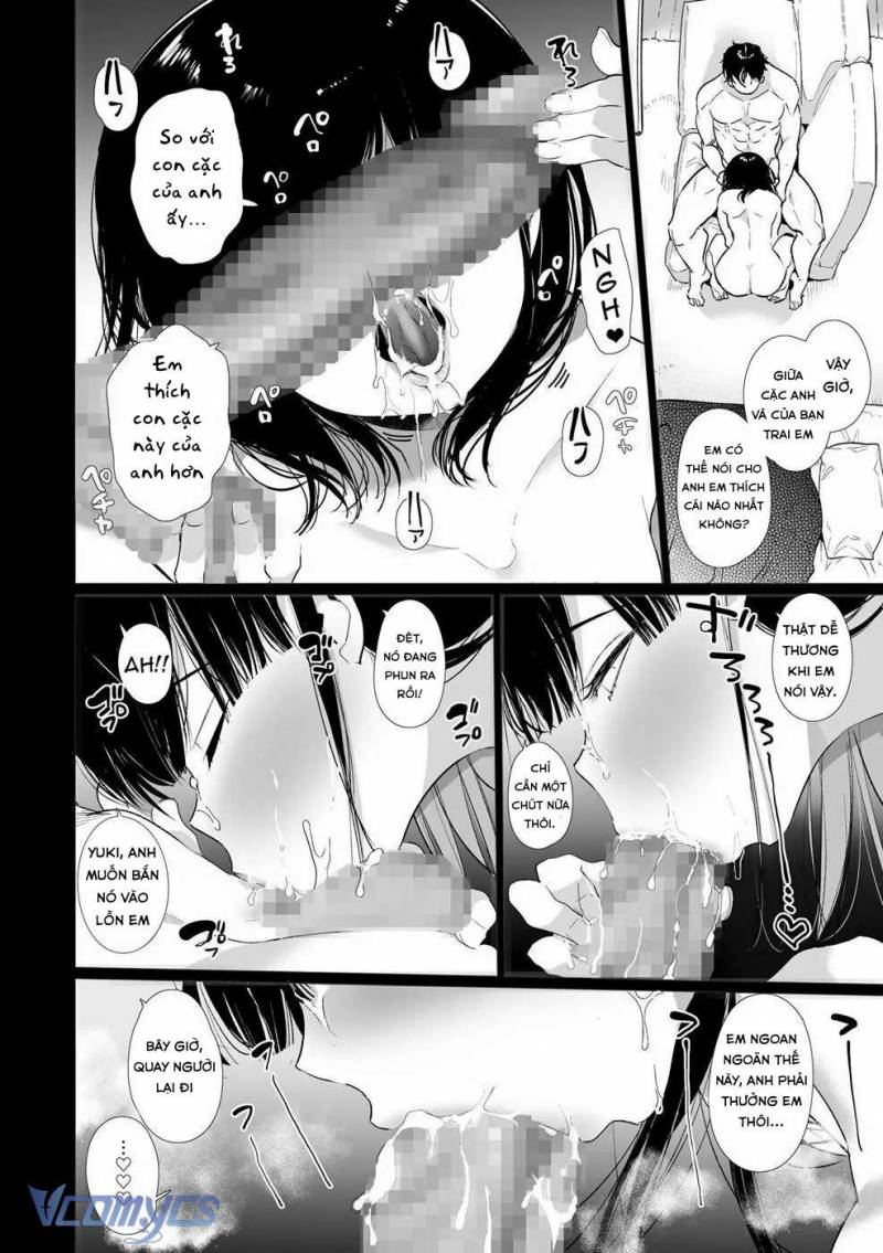 [18+] Tuyển Tập Truyện Ngắn Sếch Tàn Bạo Chap Chap 41-[18+] Tuyển Tập Truyện Ngắn Sếch Tàn Bạo - Next Chap 67