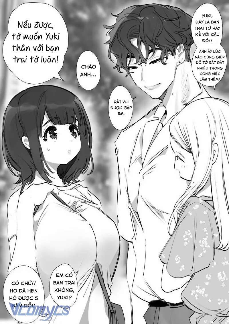 [18+] Tuyển Tập Truyện Ngắn Sếch Tàn Bạo Chap Chap 41-[18+] Tuyển Tập Truyện Ngắn Sếch Tàn Bạo - Next Chap 67