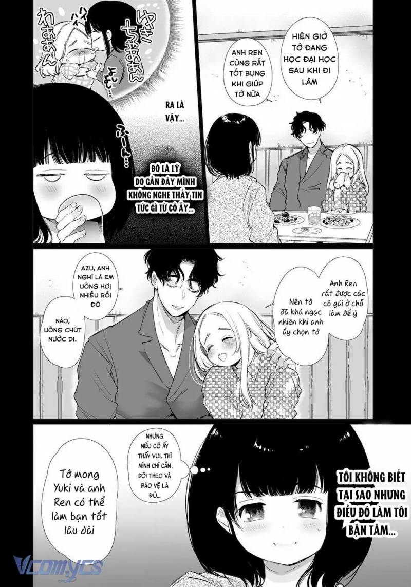 [18+] Tuyển Tập Truyện Ngắn Sếch Tàn Bạo Chap Chap 41-[18+] Tuyển Tập Truyện Ngắn Sếch Tàn Bạo - Next Chap 67