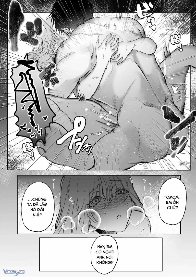 [18+] Tuyển Tập Truyện Ngắn Sếch Tàn Bạo Chap Chap 42-[18+] Tuyển Tập Truyện Ngắn Sếch Tàn Bạo - Next Chap 68