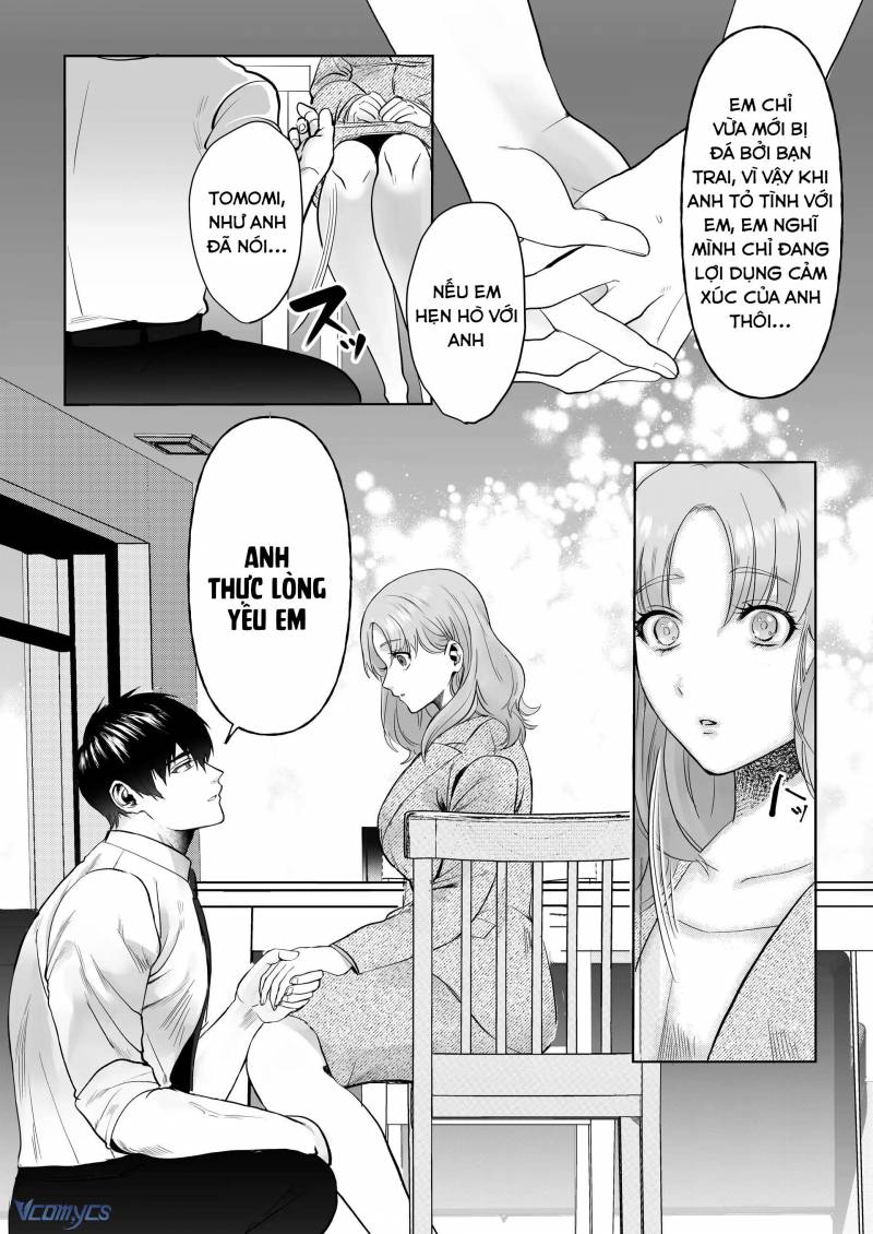 [18+] Tuyển Tập Truyện Ngắn Sếch Tàn Bạo Chap Chap 42-[18+] Tuyển Tập Truyện Ngắn Sếch Tàn Bạo - Next Chap 68