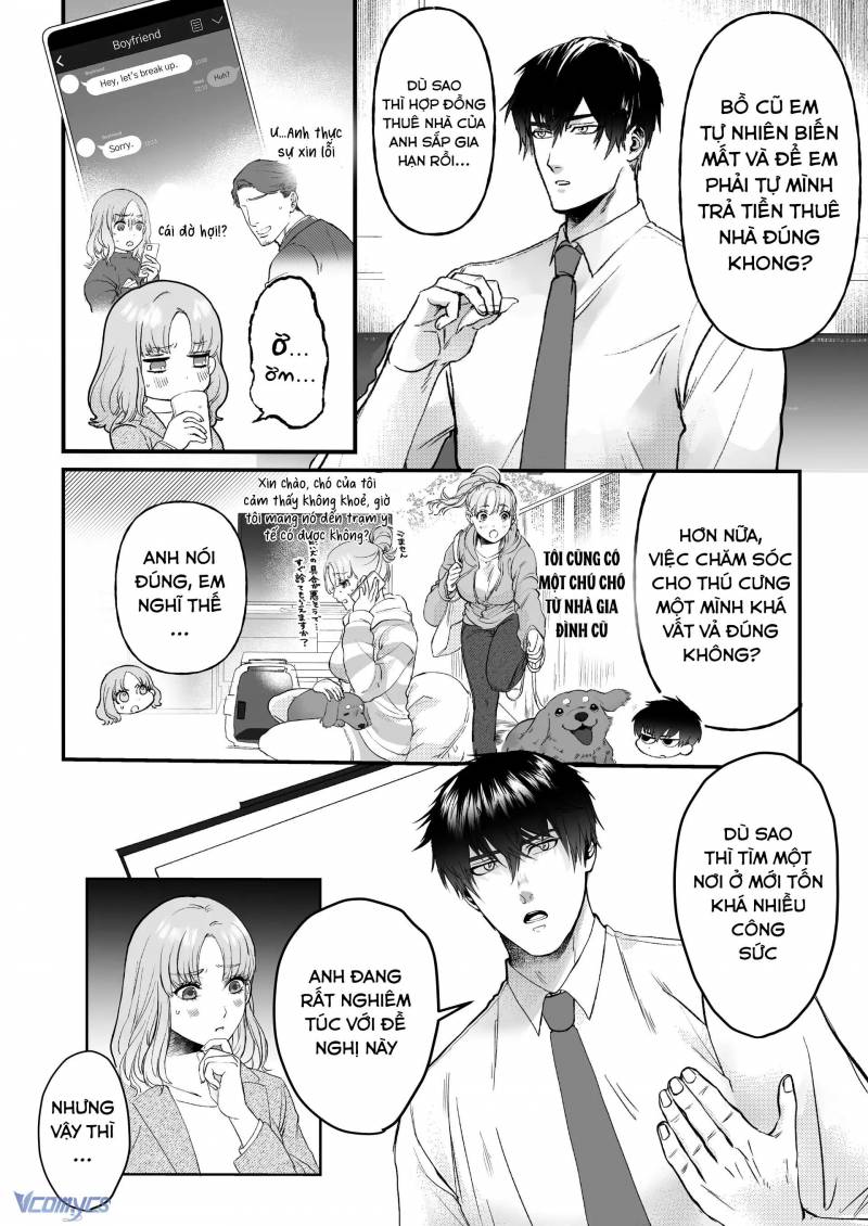 [18+] Tuyển Tập Truyện Ngắn Sếch Tàn Bạo Chap Chap 42-[18+] Tuyển Tập Truyện Ngắn Sếch Tàn Bạo - Next Chap 68