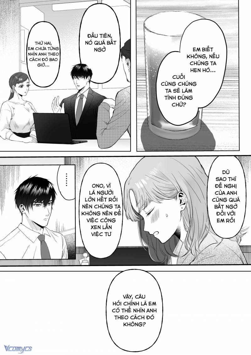 [18+] Tuyển Tập Truyện Ngắn Sếch Tàn Bạo Chap Chap 42-[18+] Tuyển Tập Truyện Ngắn Sếch Tàn Bạo - Next Chap 68