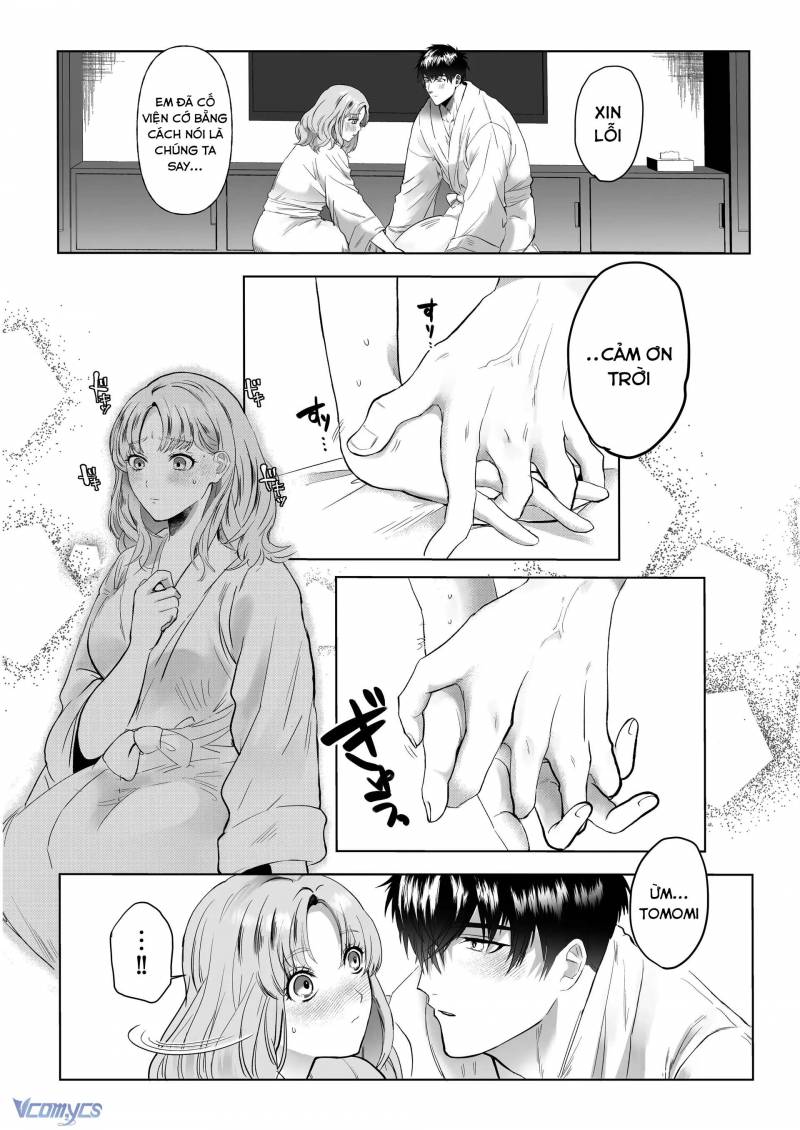 [18+] Tuyển Tập Truyện Ngắn Sếch Tàn Bạo Chap Chap 42-[18+] Tuyển Tập Truyện Ngắn Sếch Tàn Bạo - Next Chap 68