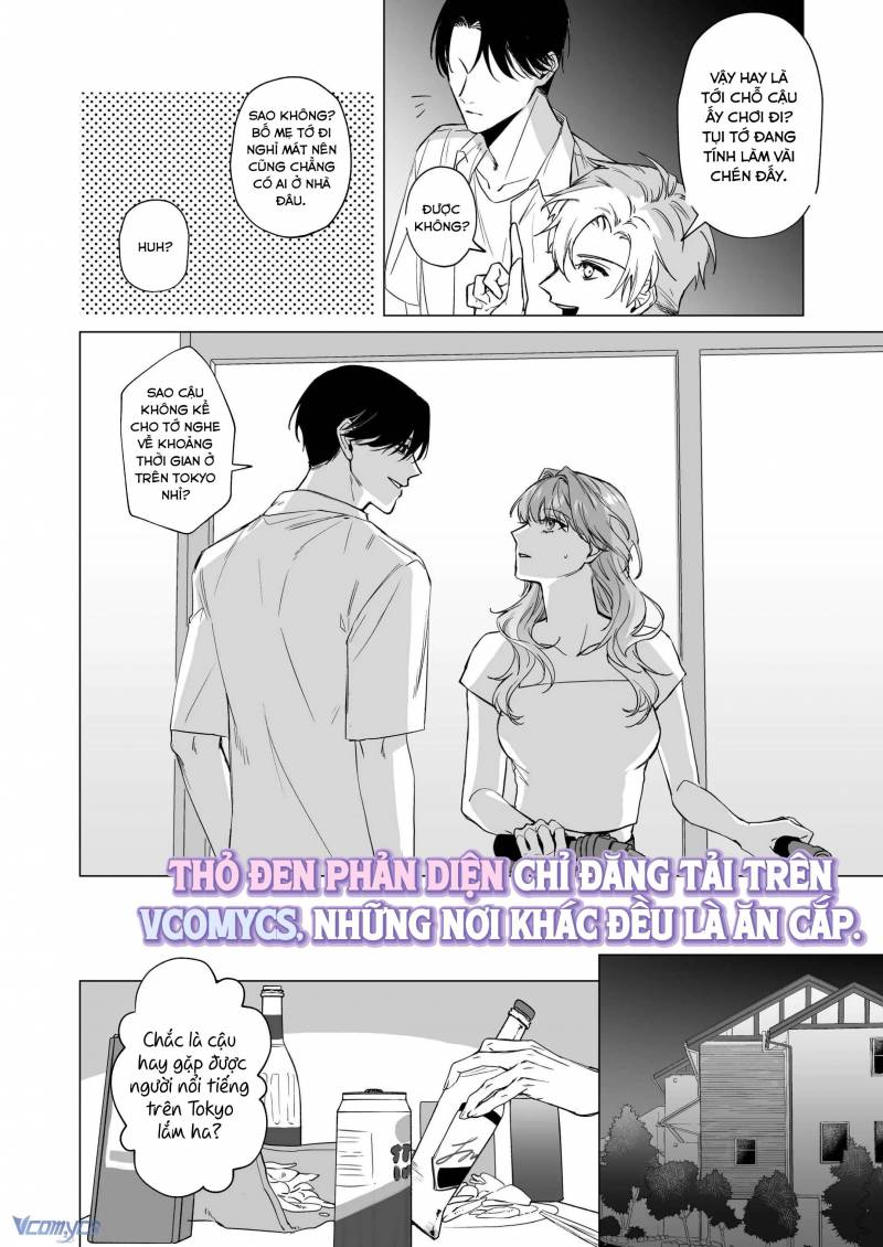 [18+] Tuyển Tập Truyện Ngắn Sếch Tàn Bạo Chap Chap 43-[18+] Tuyển Tập Truyện Ngắn Sếch Tàn Bạo - Next Chap 69