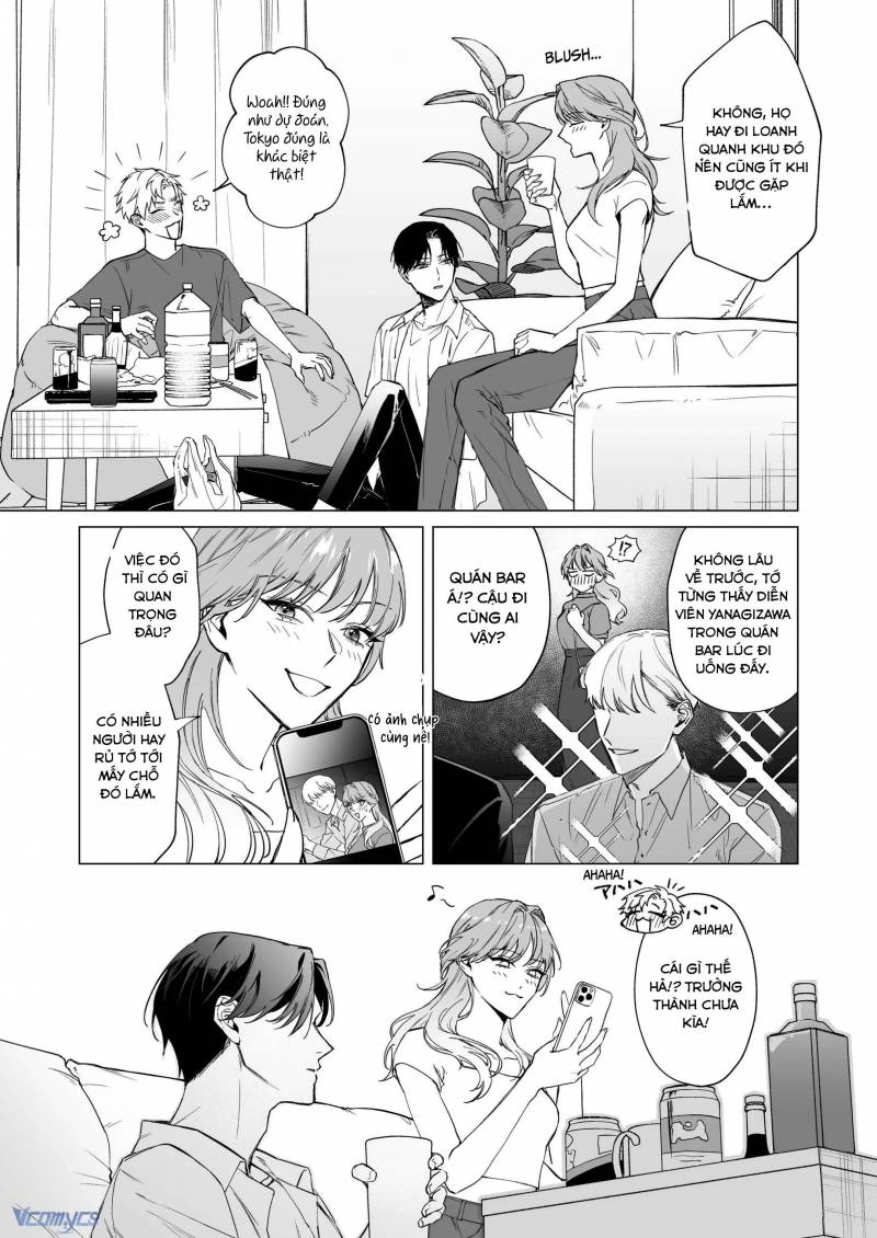 [18+] Tuyển Tập Truyện Ngắn Sếch Tàn Bạo Chap Chap 43-[18+] Tuyển Tập Truyện Ngắn Sếch Tàn Bạo - Next Chap 69