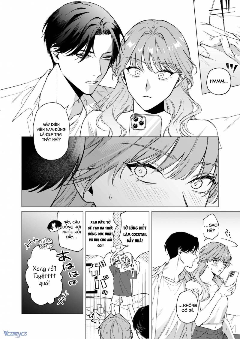 [18+] Tuyển Tập Truyện Ngắn Sếch Tàn Bạo Chap Chap 43-[18+] Tuyển Tập Truyện Ngắn Sếch Tàn Bạo - Next Chap 69