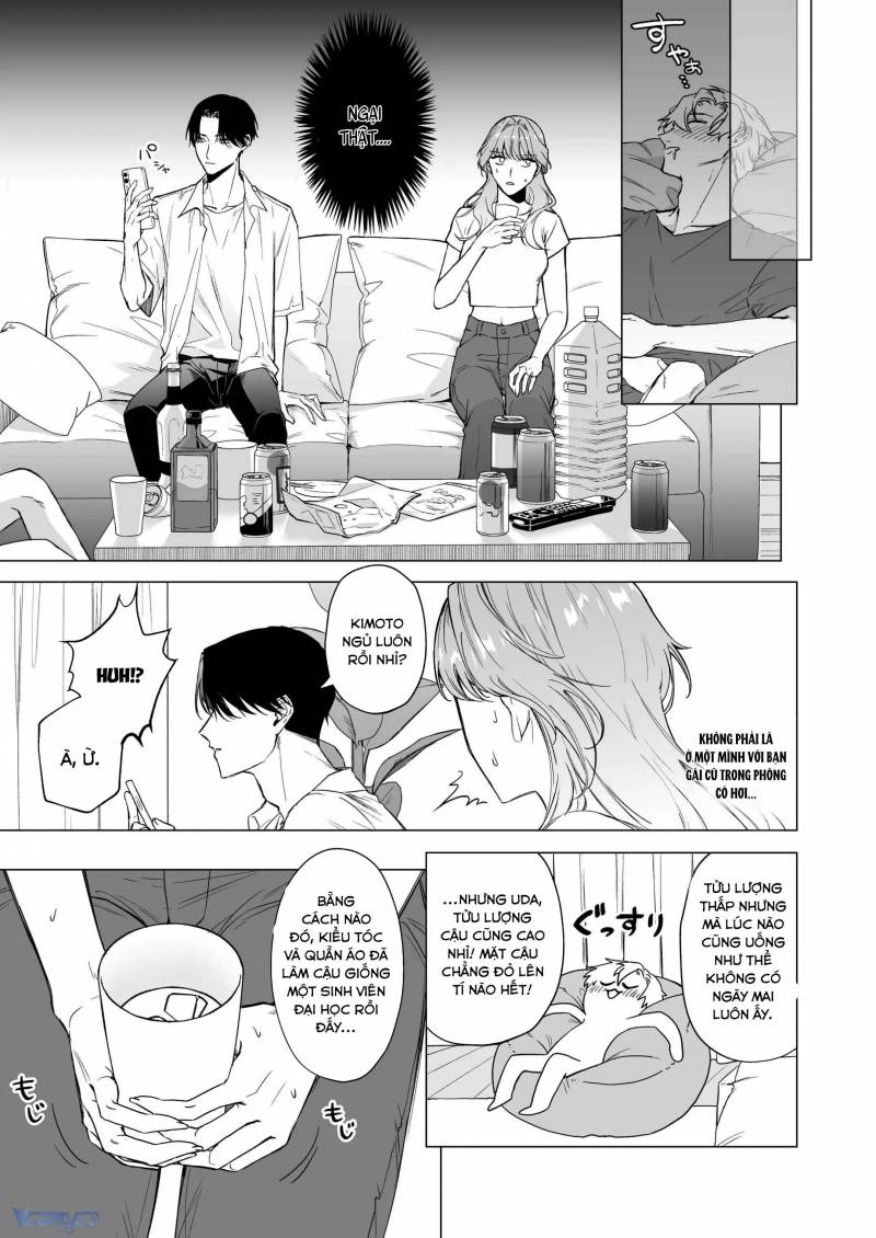 [18+] Tuyển Tập Truyện Ngắn Sếch Tàn Bạo Chap Chap 43-[18+] Tuyển Tập Truyện Ngắn Sếch Tàn Bạo - Next Chap 69