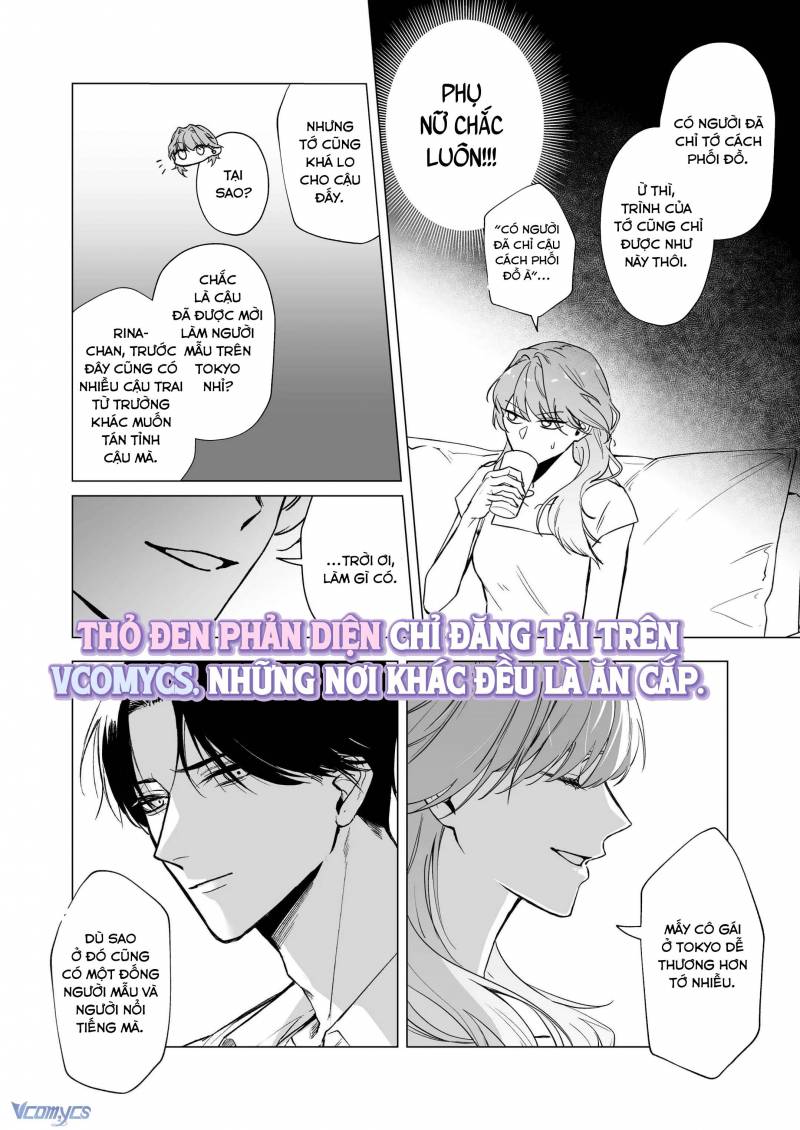 [18+] Tuyển Tập Truyện Ngắn Sếch Tàn Bạo Chap Chap 43-[18+] Tuyển Tập Truyện Ngắn Sếch Tàn Bạo - Next Chap 69