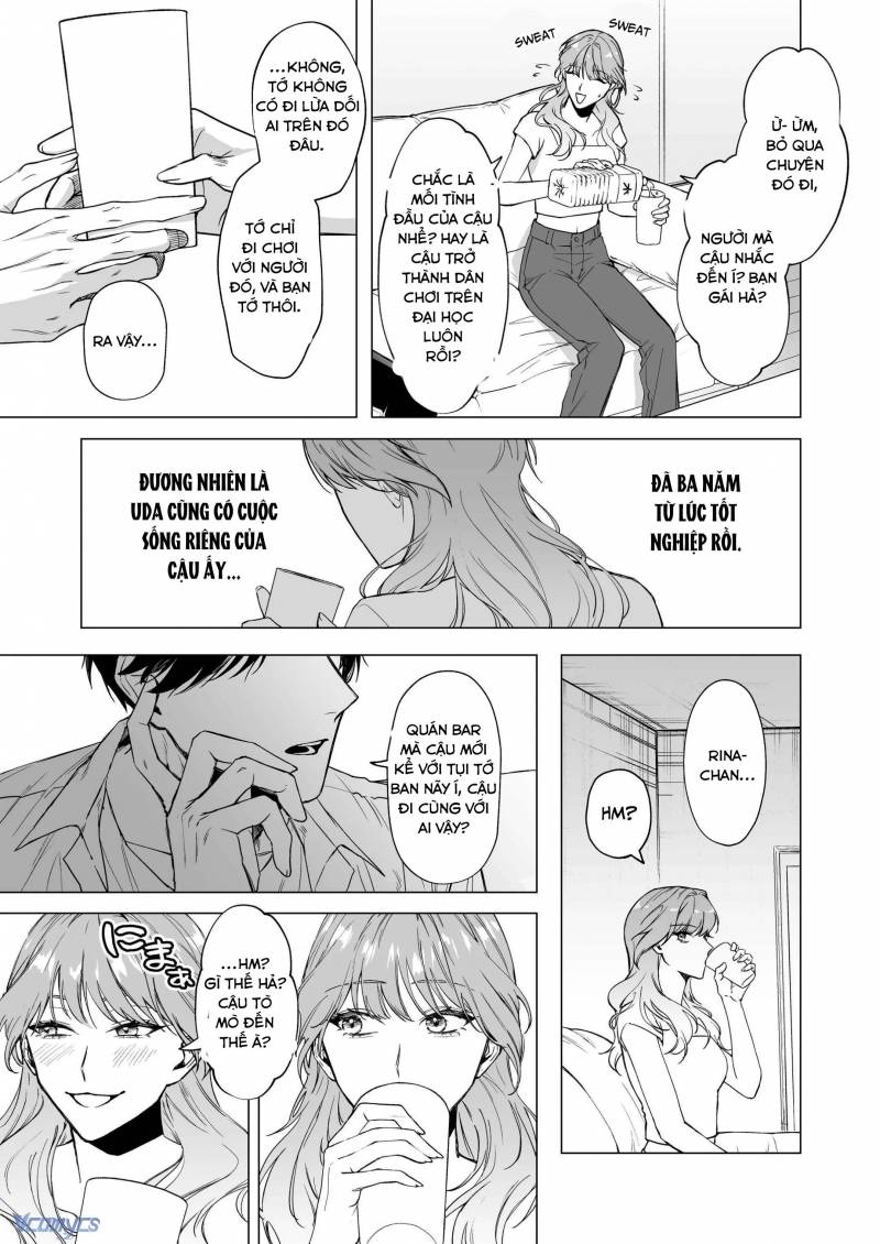 [18+] Tuyển Tập Truyện Ngắn Sếch Tàn Bạo Chap Chap 43-[18+] Tuyển Tập Truyện Ngắn Sếch Tàn Bạo - Next Chap 69