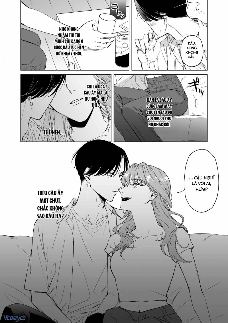 [18+] Tuyển Tập Truyện Ngắn Sếch Tàn Bạo Chap Chap 43-[18+] Tuyển Tập Truyện Ngắn Sếch Tàn Bạo - Next Chap 69