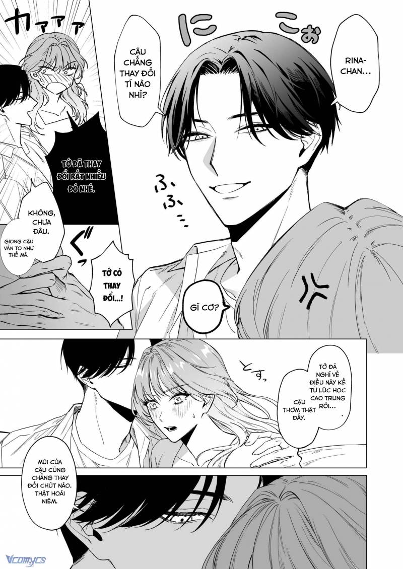 [18+] Tuyển Tập Truyện Ngắn Sếch Tàn Bạo Chap Chap 43-[18+] Tuyển Tập Truyện Ngắn Sếch Tàn Bạo - Next Chap 69