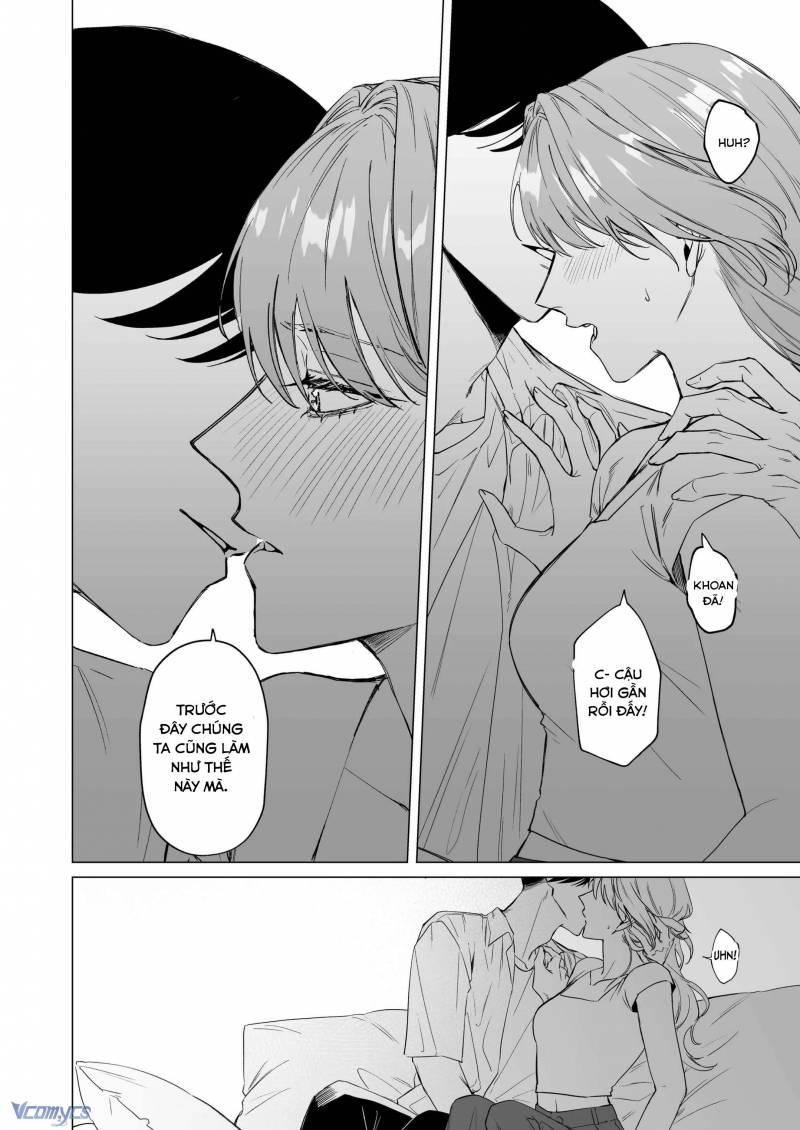 [18+] Tuyển Tập Truyện Ngắn Sếch Tàn Bạo Chap Chap 43-[18+] Tuyển Tập Truyện Ngắn Sếch Tàn Bạo - Next Chap 69