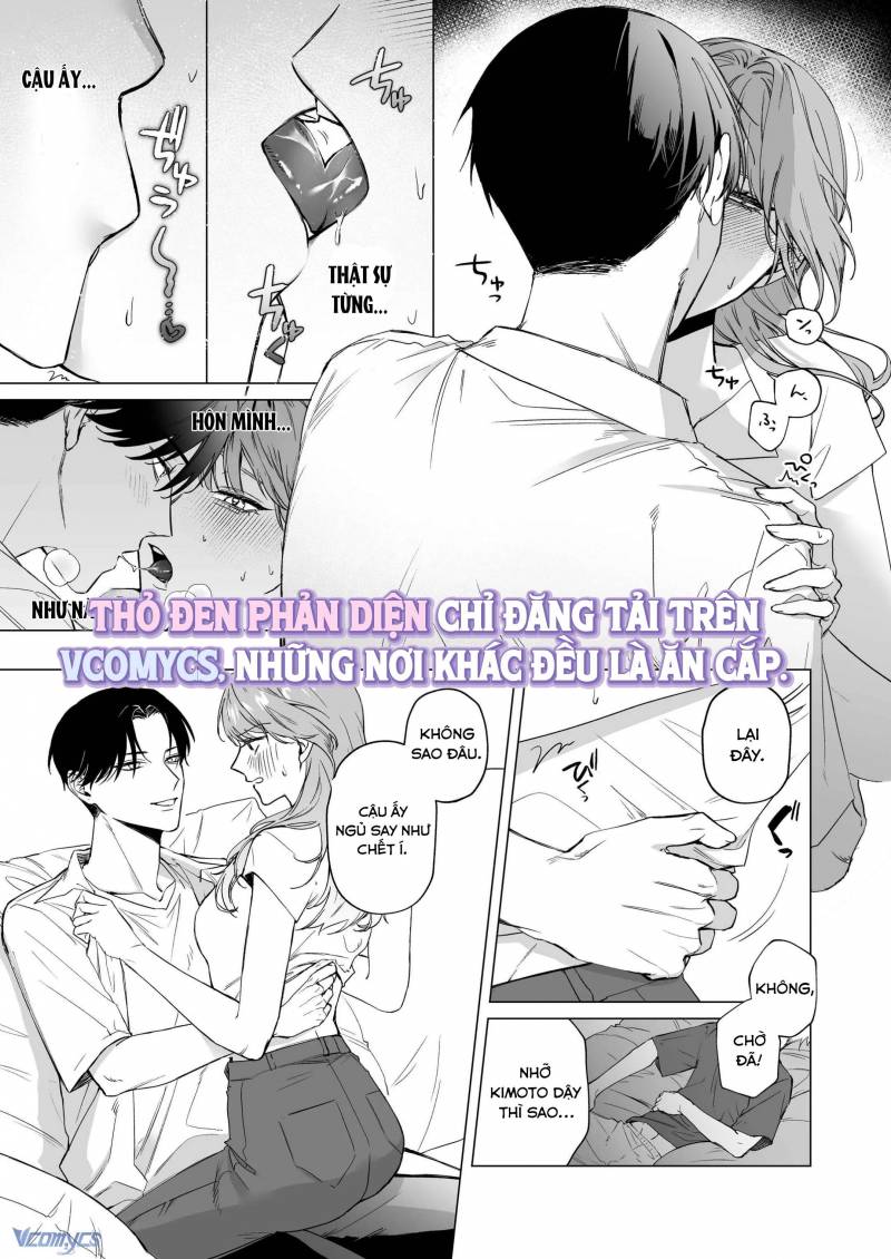 [18+] Tuyển Tập Truyện Ngắn Sếch Tàn Bạo Chap Chap 43-[18+] Tuyển Tập Truyện Ngắn Sếch Tàn Bạo - Next Chap 69