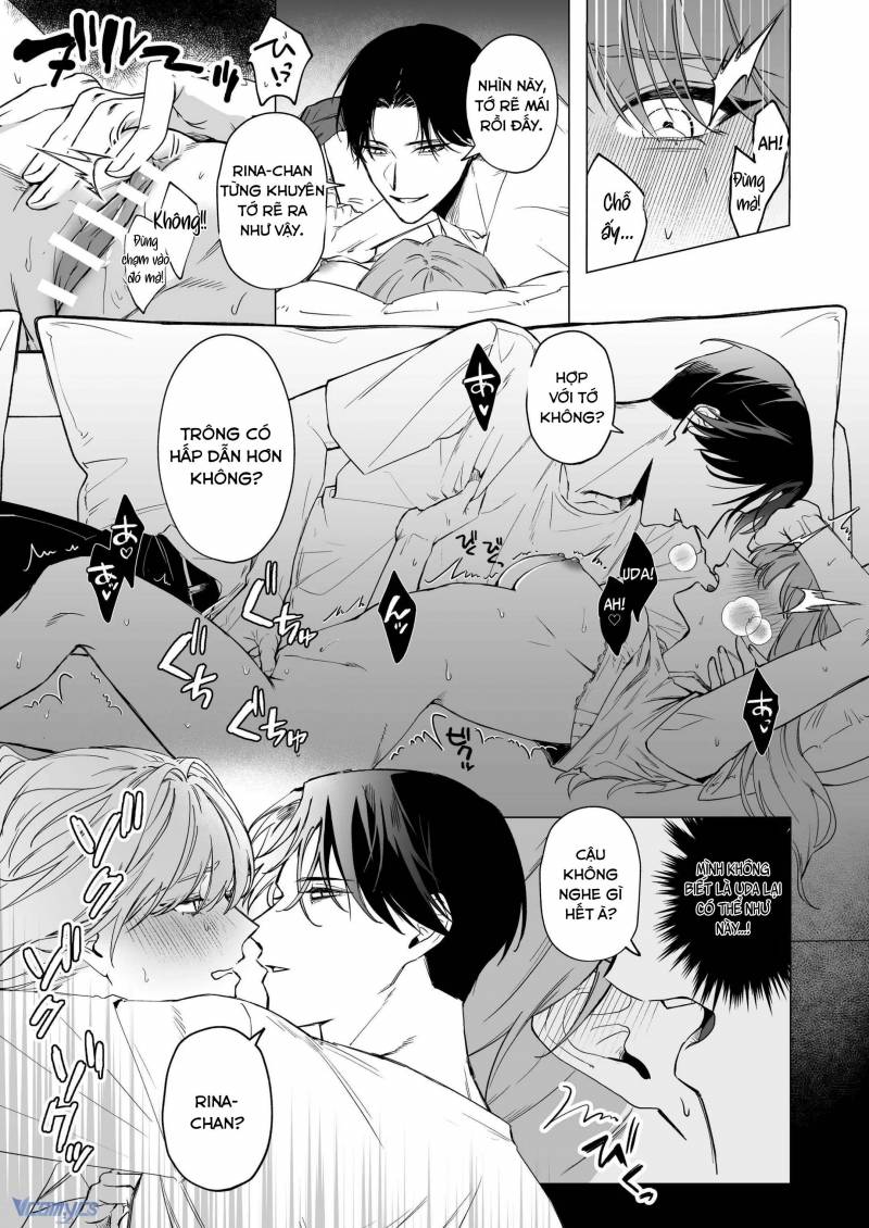 [18+] Tuyển Tập Truyện Ngắn Sếch Tàn Bạo Chap Chap 43-[18+] Tuyển Tập Truyện Ngắn Sếch Tàn Bạo - Next Chap 69