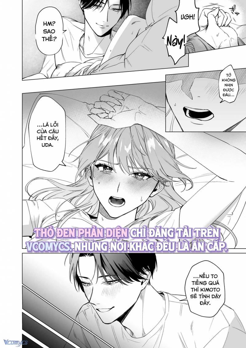 [18+] Tuyển Tập Truyện Ngắn Sếch Tàn Bạo Chap Chap 43-[18+] Tuyển Tập Truyện Ngắn Sếch Tàn Bạo - Next Chap 69